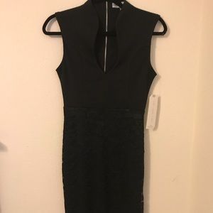 Almost Famous Juniors Little Black Dress